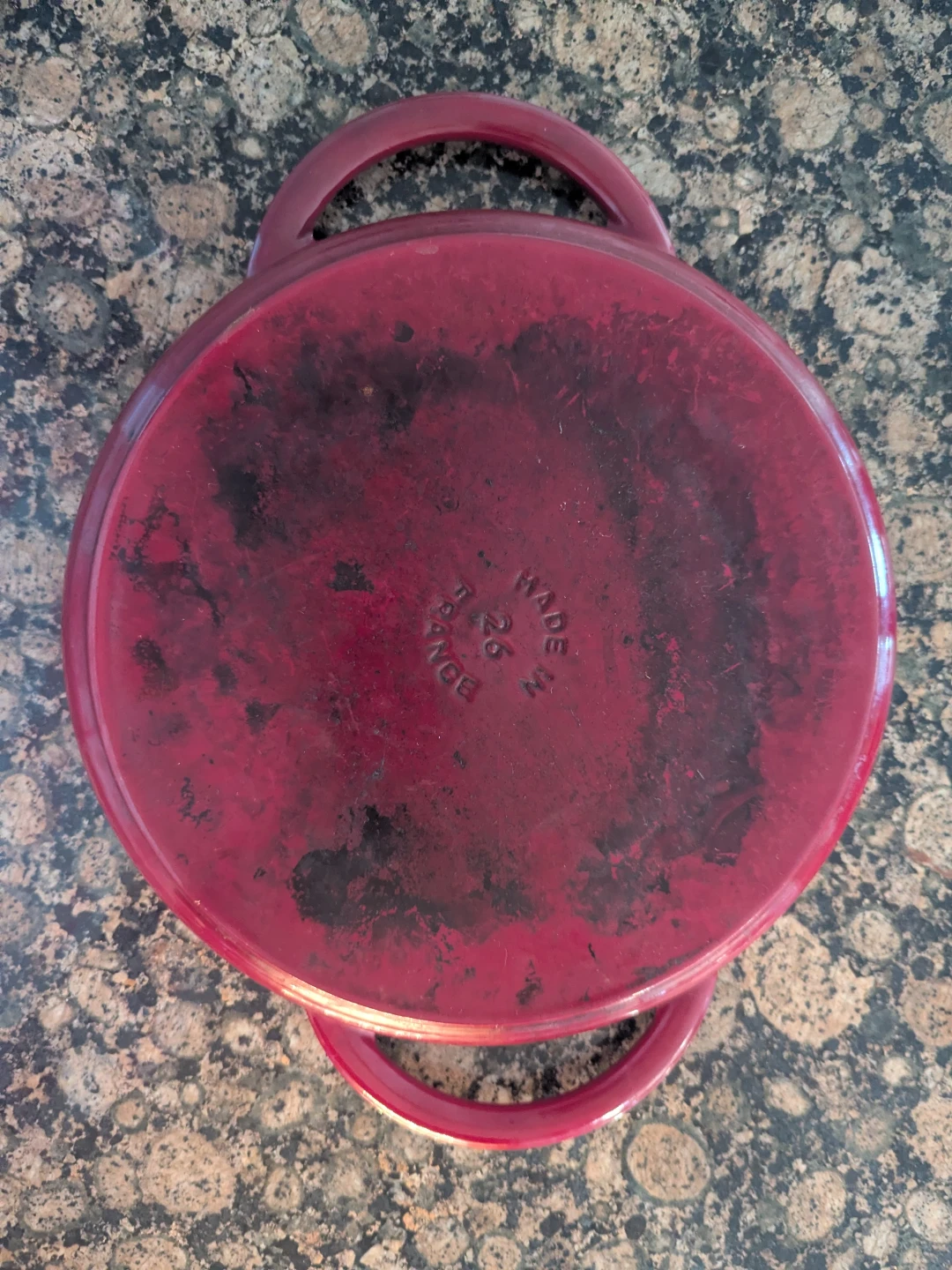 Staub 10-inch Enameled Cast Iron Grill Pan - photo 3