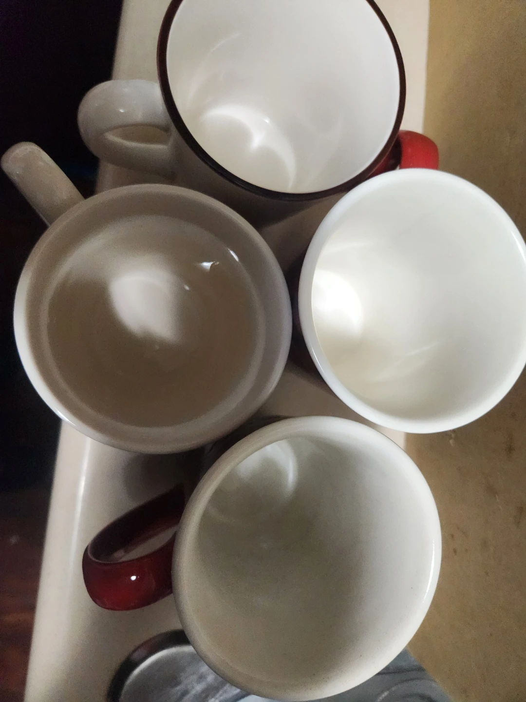 Tim Hortons Coffee Mugs (Set of 4) - photo 2