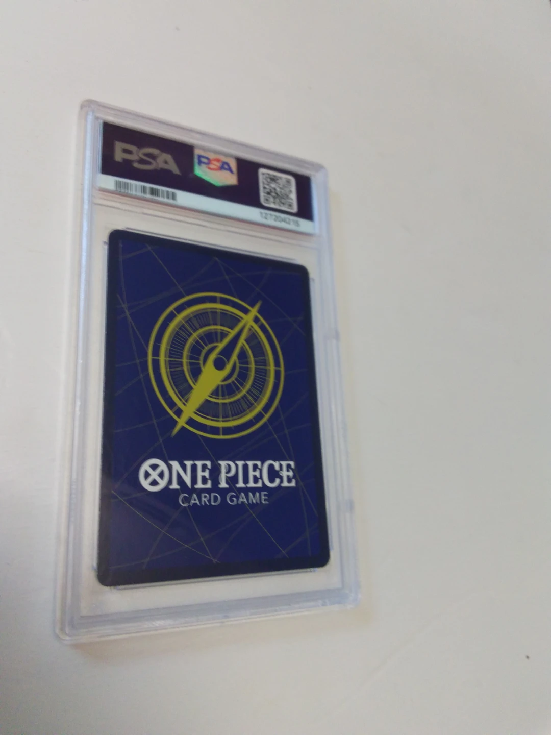 One Piece Monkey D Luffy Card - photo 2