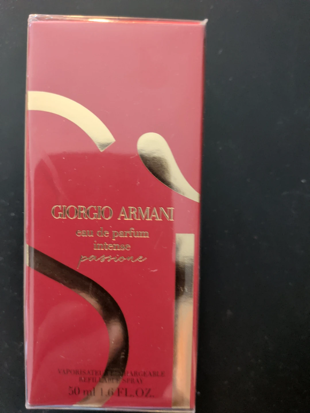 Cash only - ARMANI Si Passione 50 ml Women's Eau de Parfum