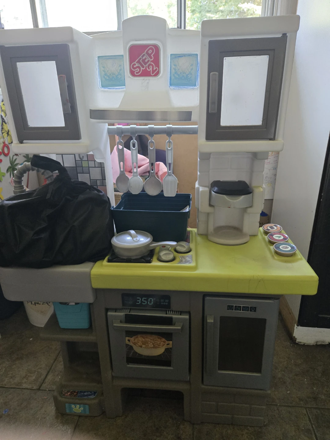 Step2 Kids Play Kitchen