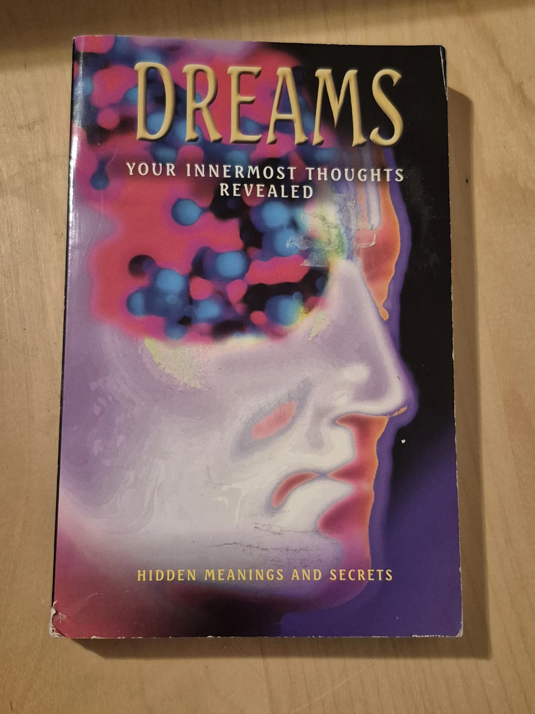 BN)Dreams: Your Innermost Thoughts Revealed Book
