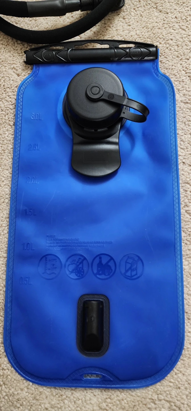 Wacool Outdoors 3L Hydration Bladder - photo 2
