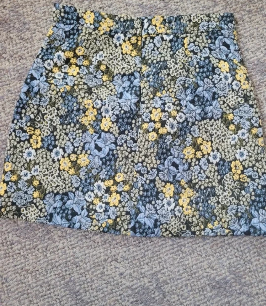 Floral skirt - photo 2