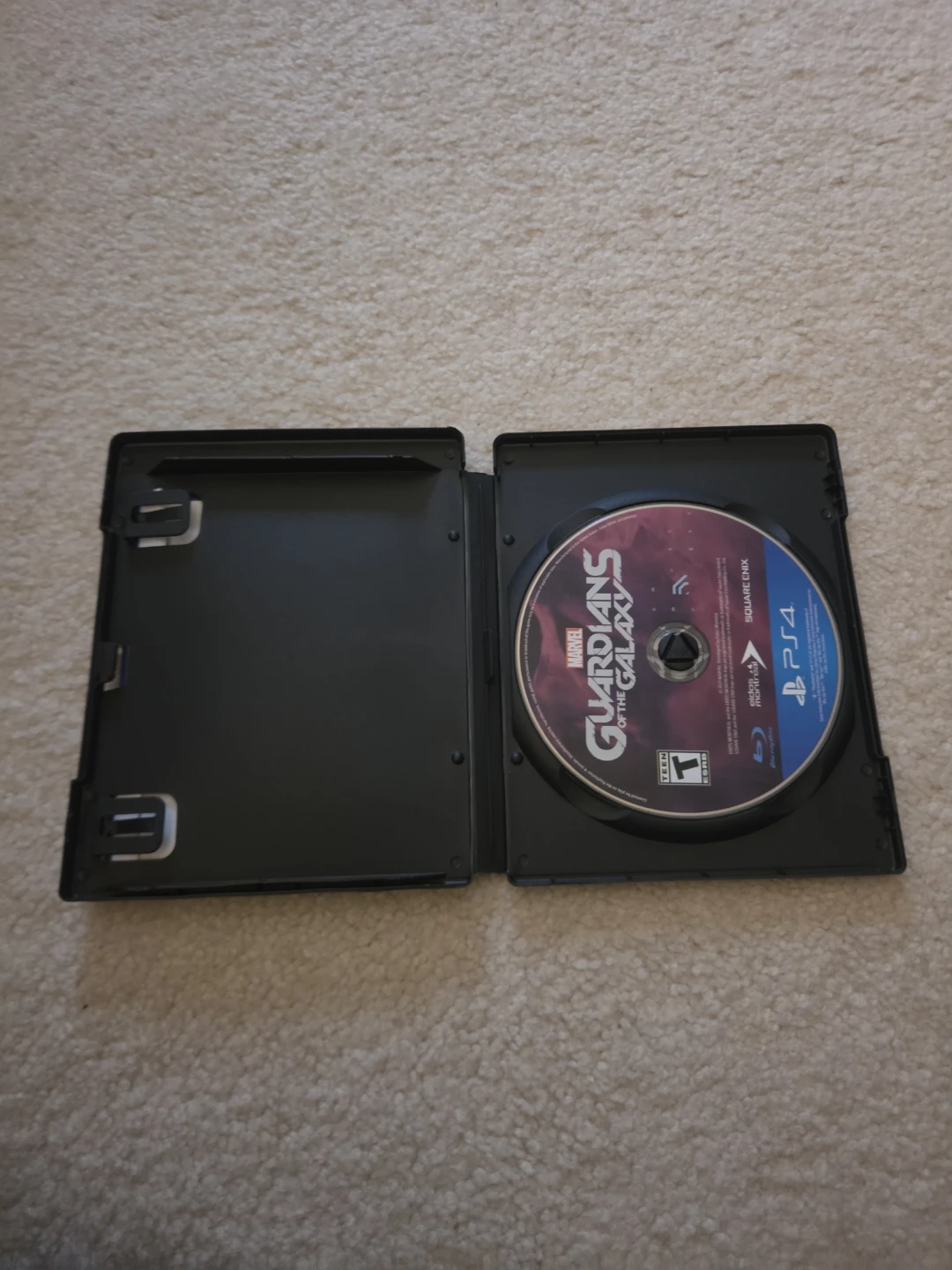 Guardians of the Galaxy PS4 Game - photo 3