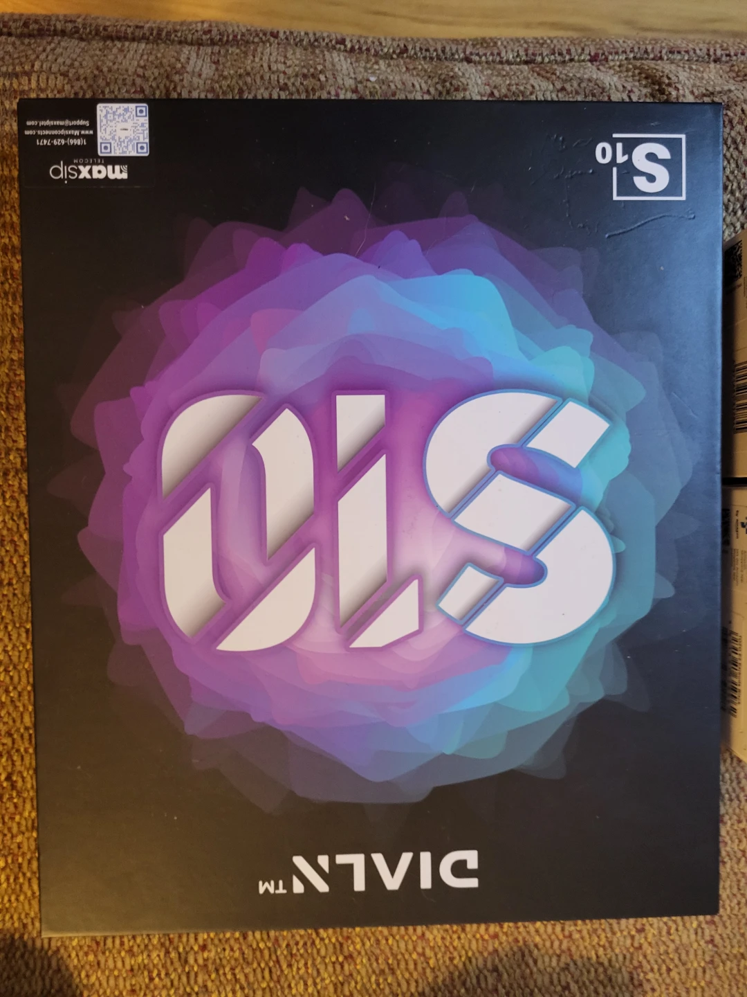 Maxsip S10 DIALN Telecom, 10" Tablet