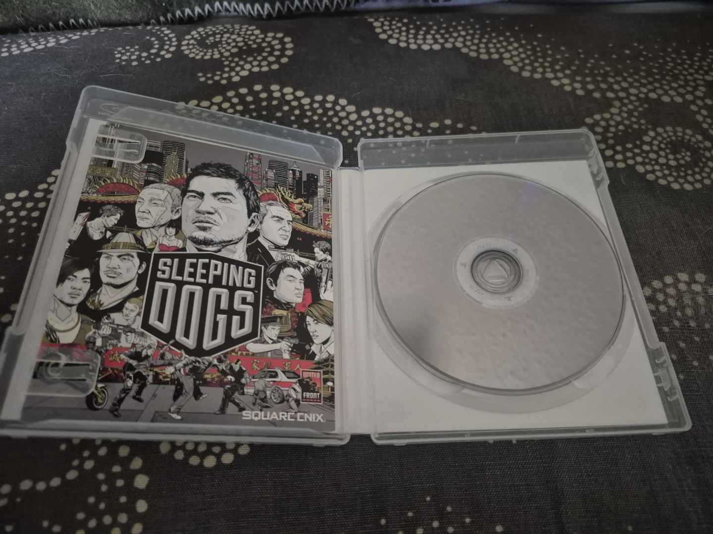 Sleeping Dogs Video Game for PlayStation 3 - photo 3