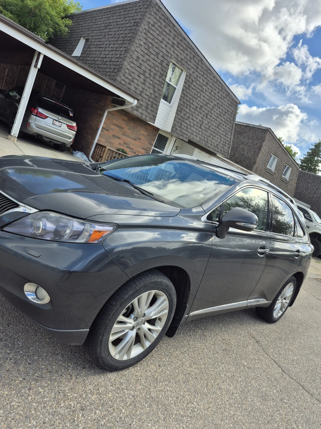 Lexus RX 450h - photo 2