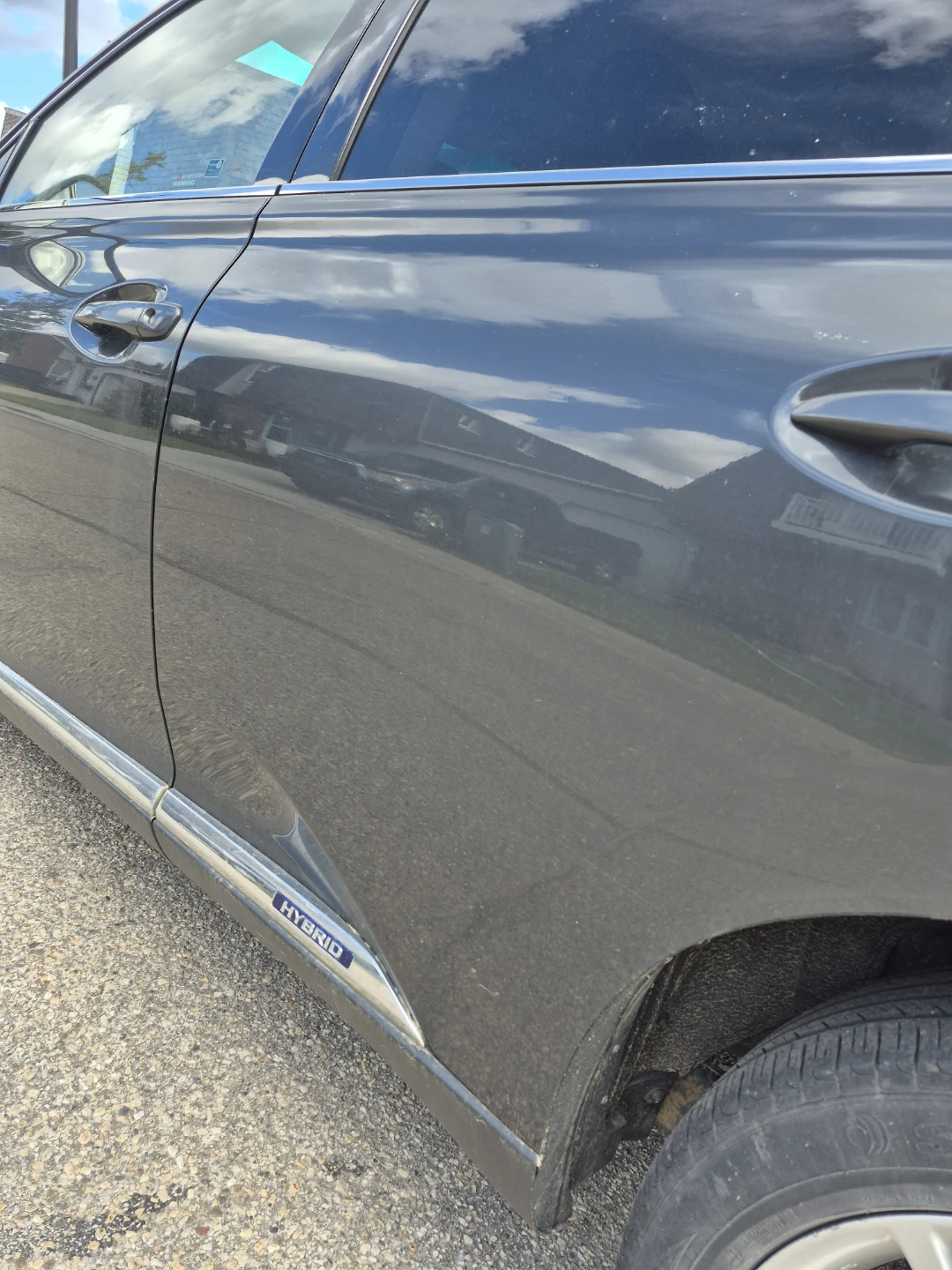 Lexus RX 450h - photo 3