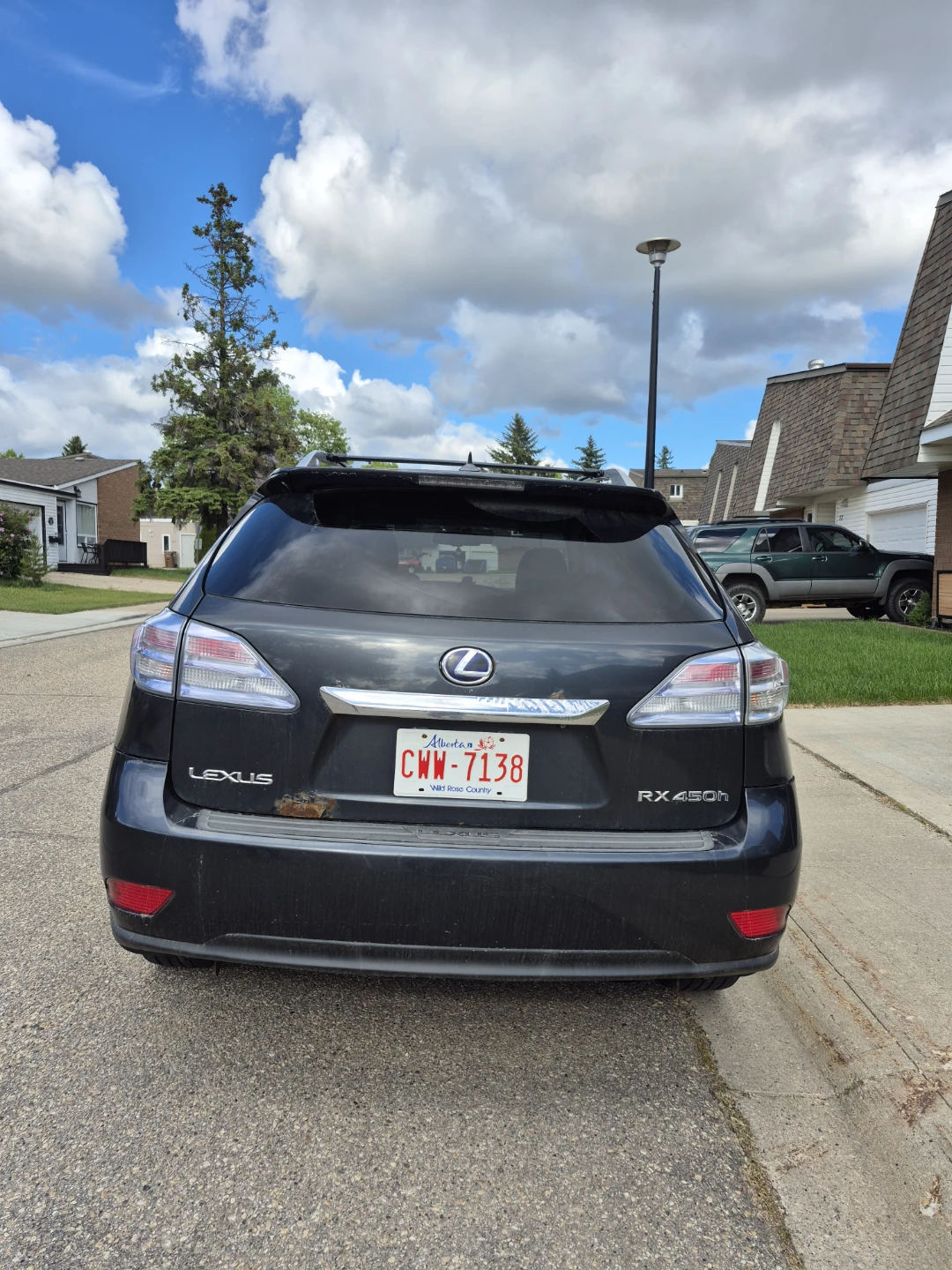 Lexus RX 450h - photo 4