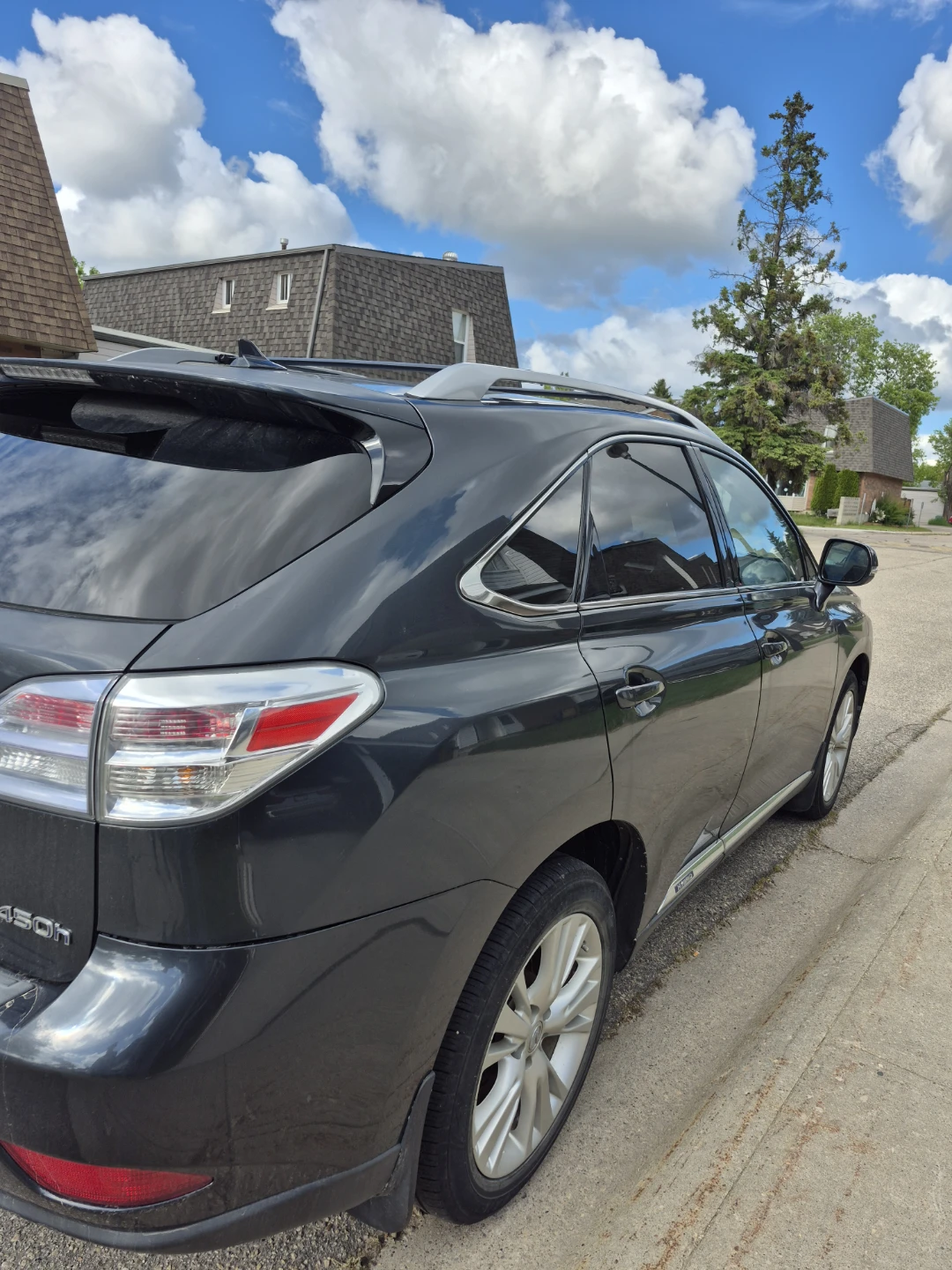 Lexus RX 450h - photo 5