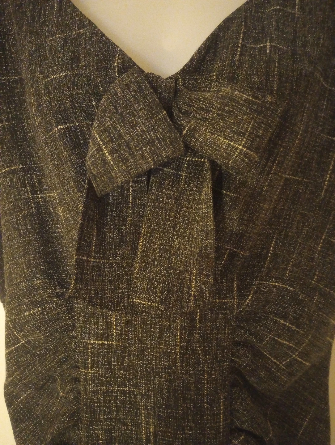 NEVER WORN Stop Staring Pin Up Wiggle Dress XL - photo 3