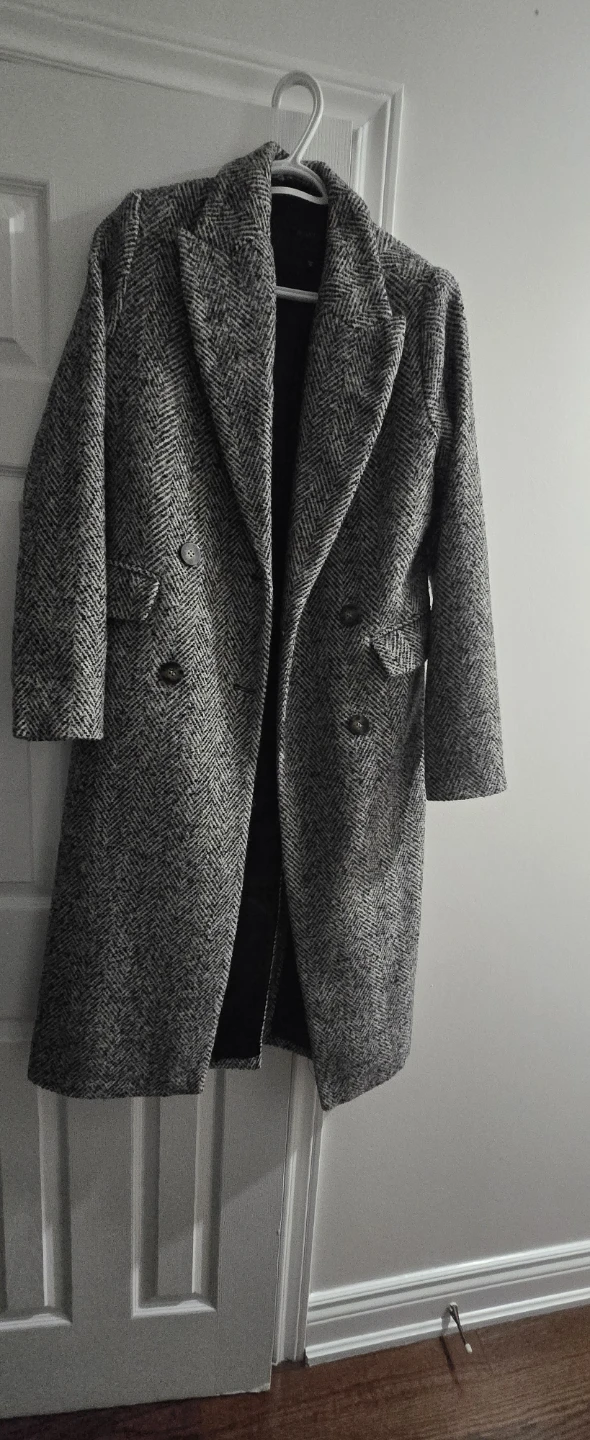 Dynamite Wool Coat - photo 2