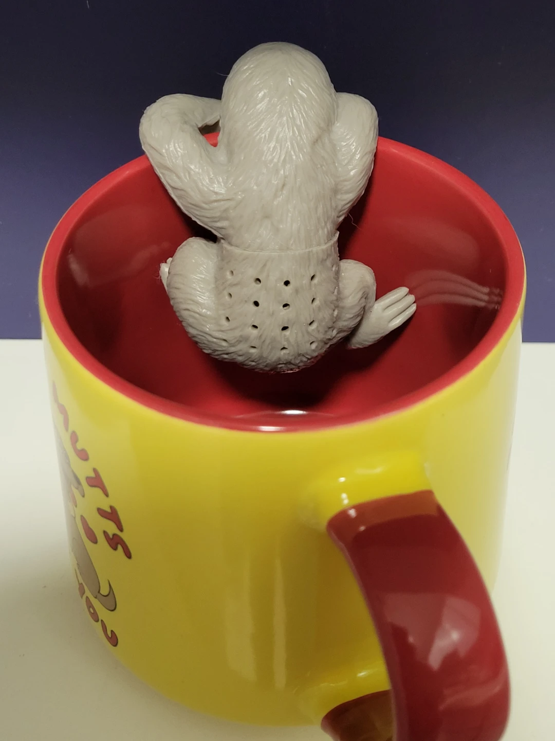 Sloth Tea Infuser - photo 2