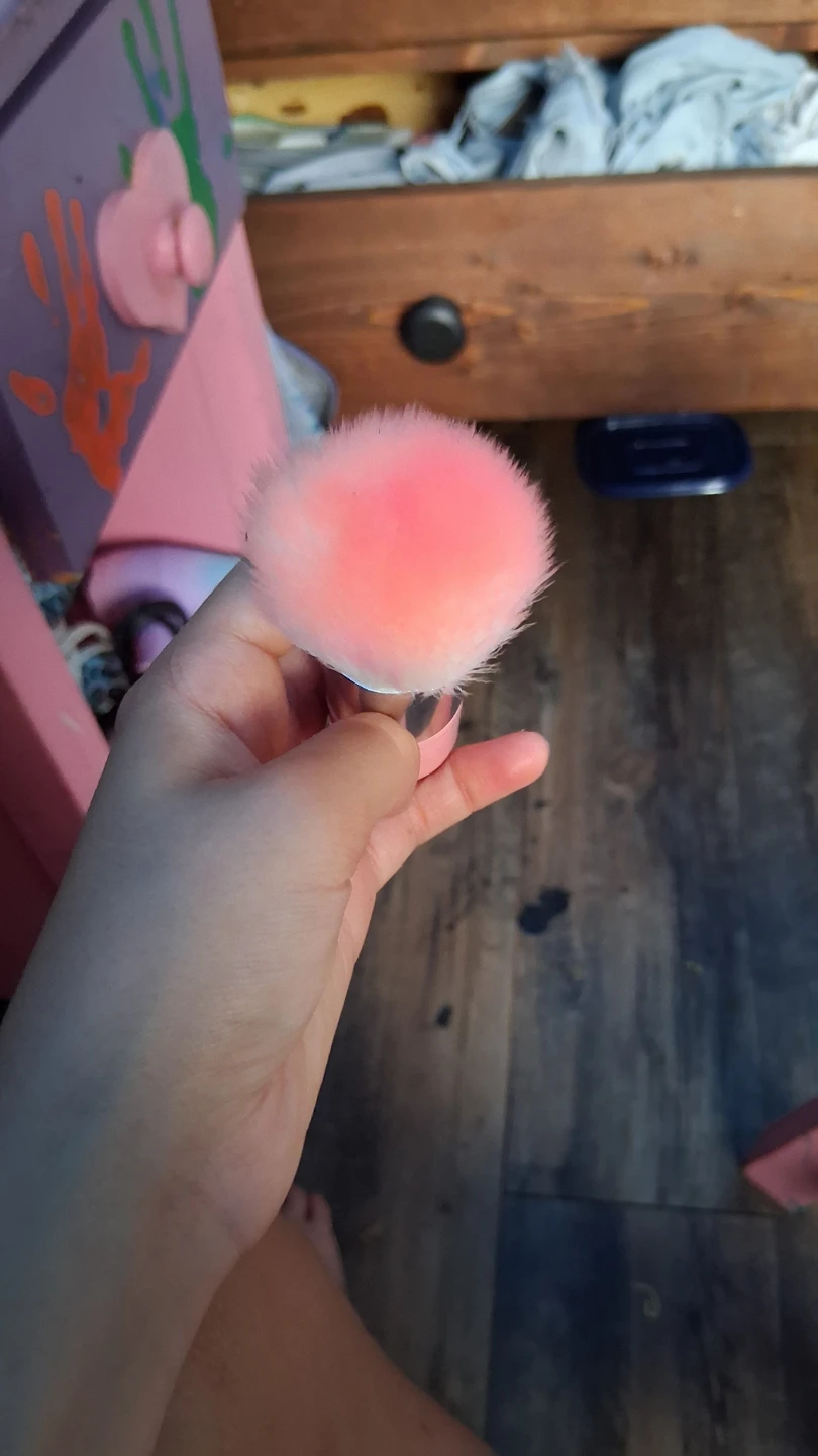 Olivia Rose Fluffy Makeup Brush - photo 2