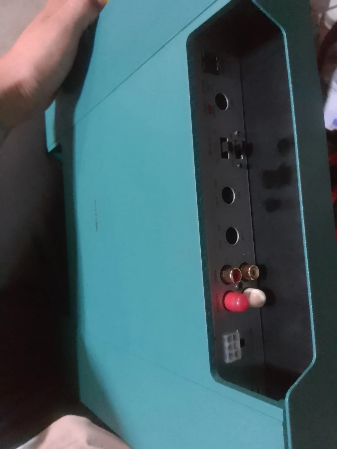 ULTRA LINEAR UL2150 600W Amplifier - photo 3