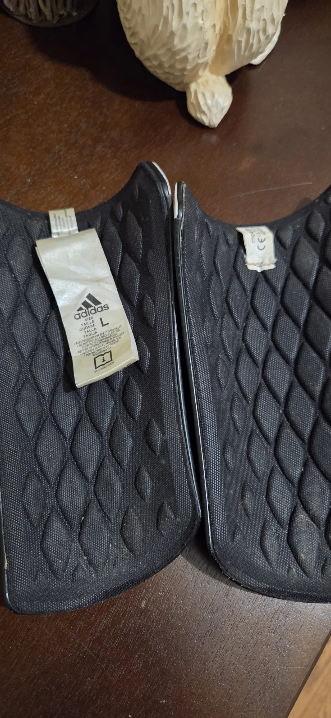 Adidas Predator Shin Guards Size L - photo 3