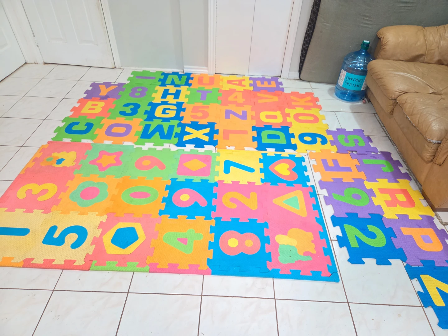 Soft Foam  blocks for kids - photo 3