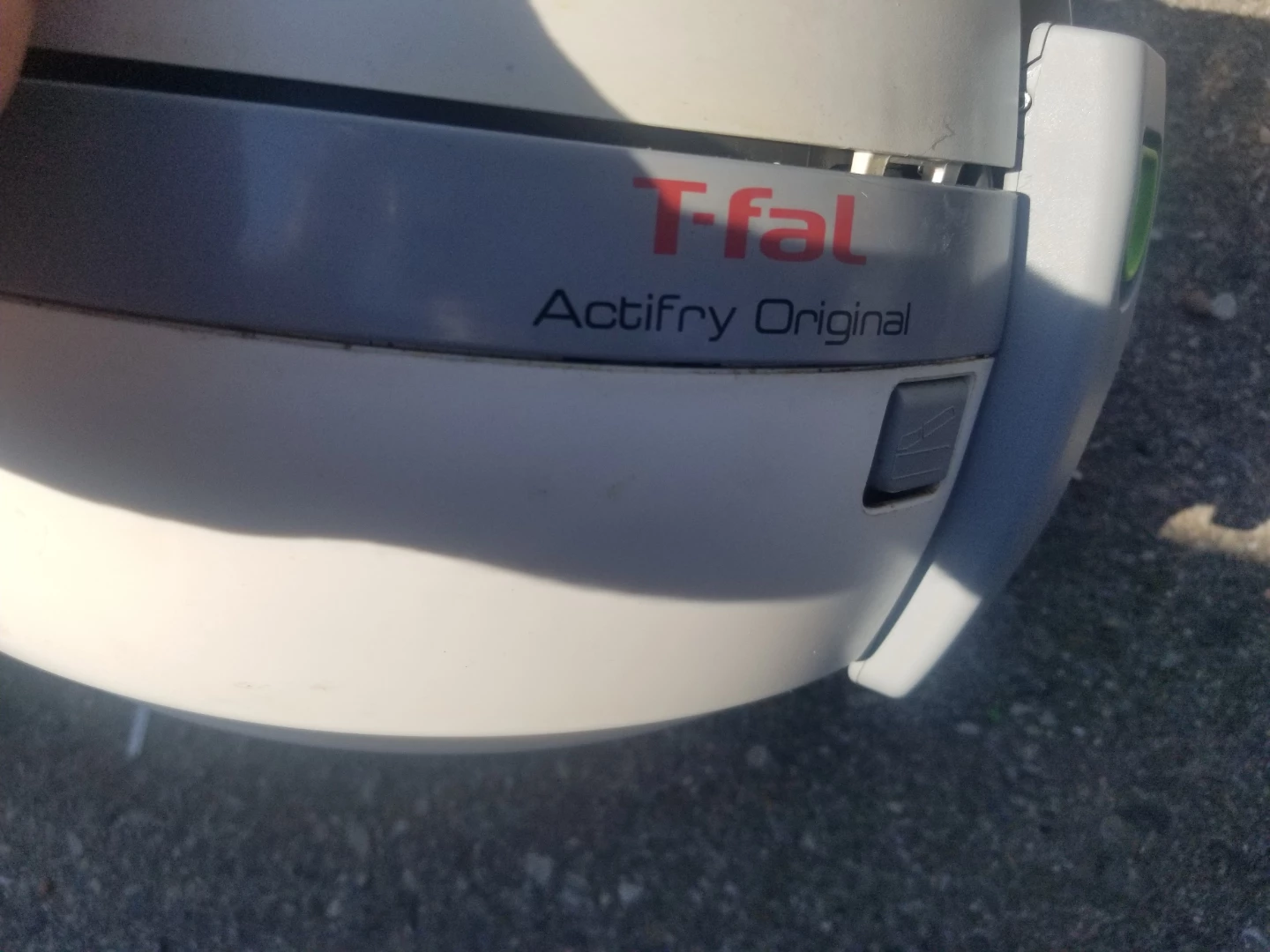 T-fal Actifry Original Air Fryer - photo 5