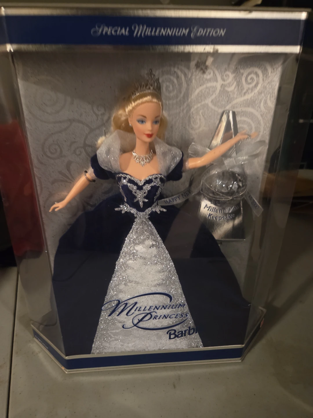 Barbie Millennium Princess Special Edition Doll