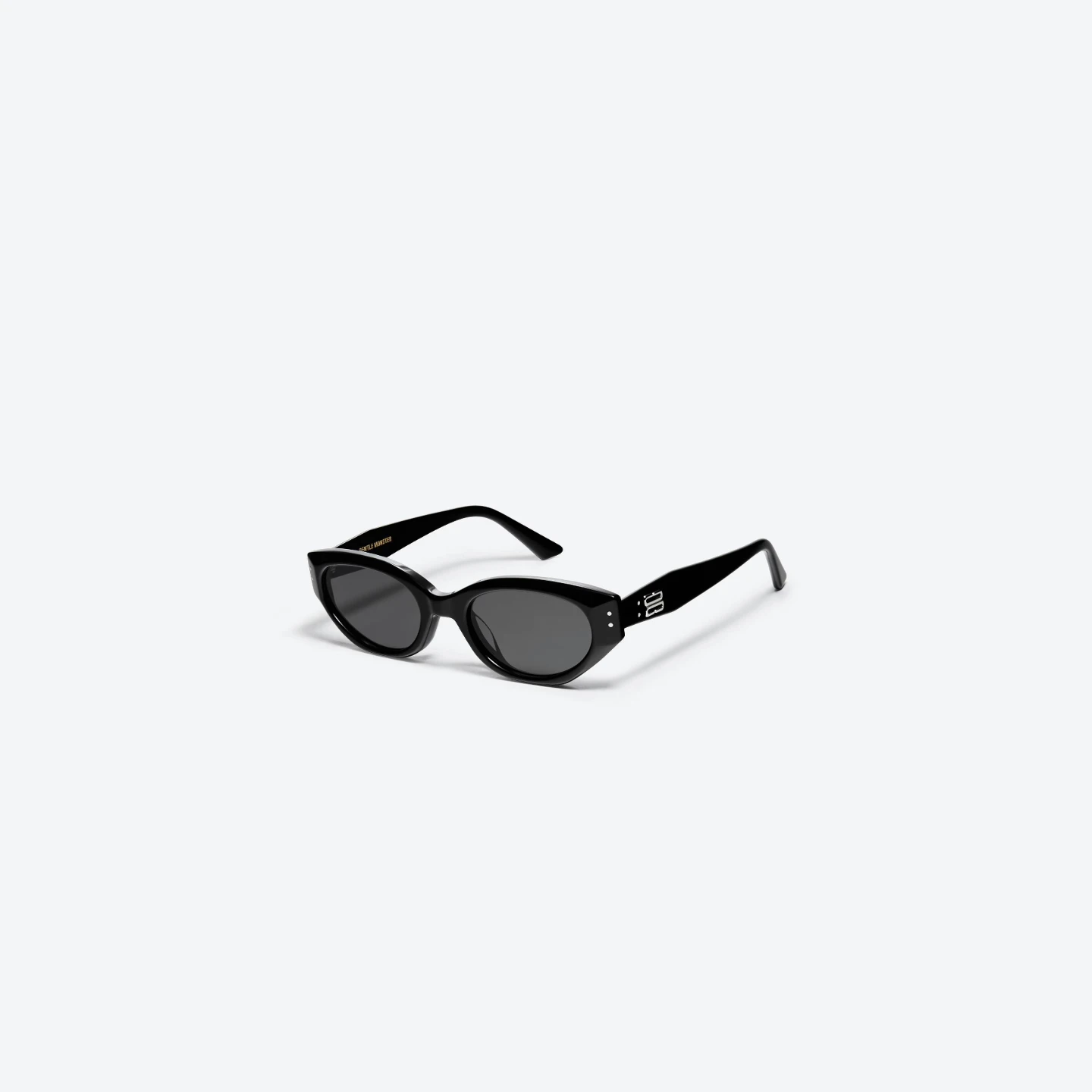 Gentle Monster Black Cat Eye Sunglasses - photo 2