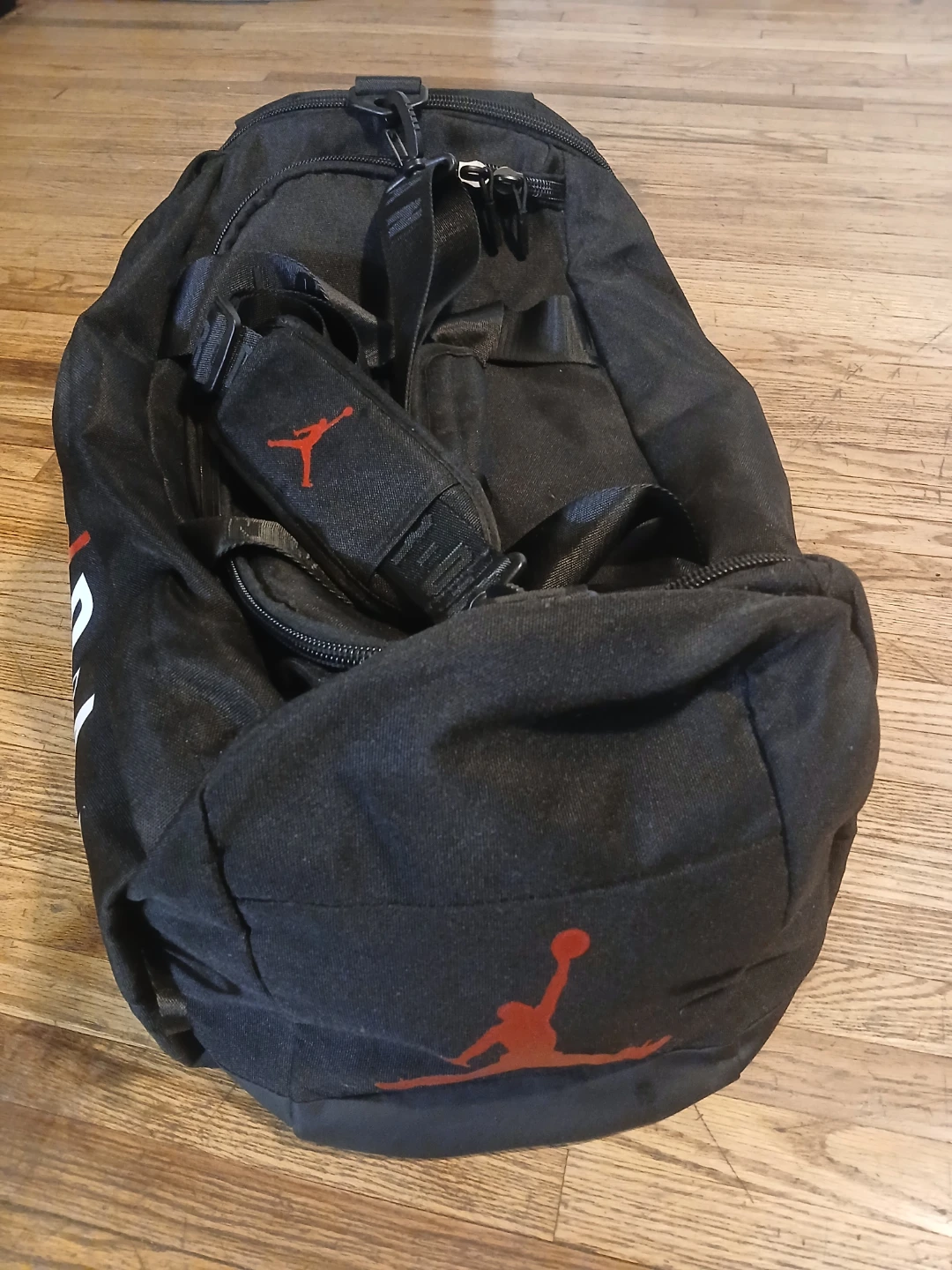 Jordan HBR Velocity Duffel Bag - photo 2