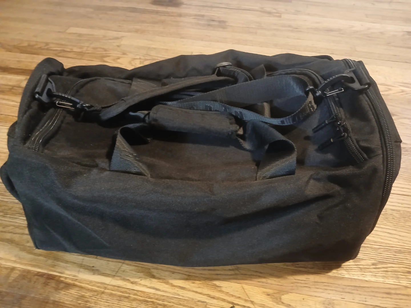 Jordan HBR Velocity Duffel Bag - photo 4