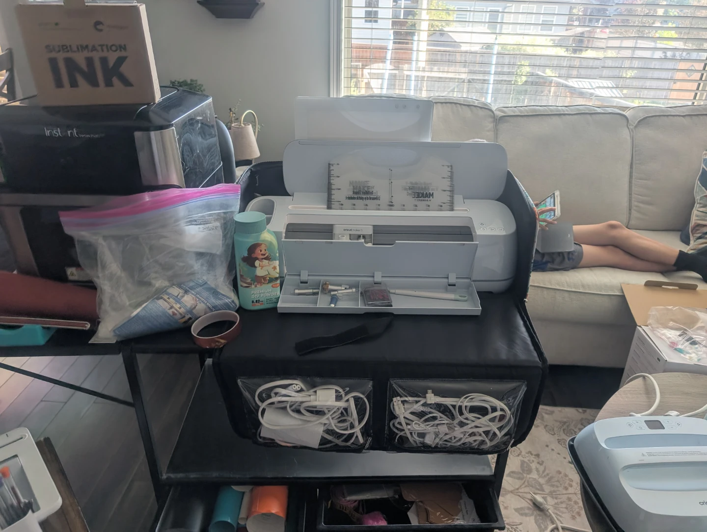 Complete Cricut & Sublimation Business Bundle - photo 3