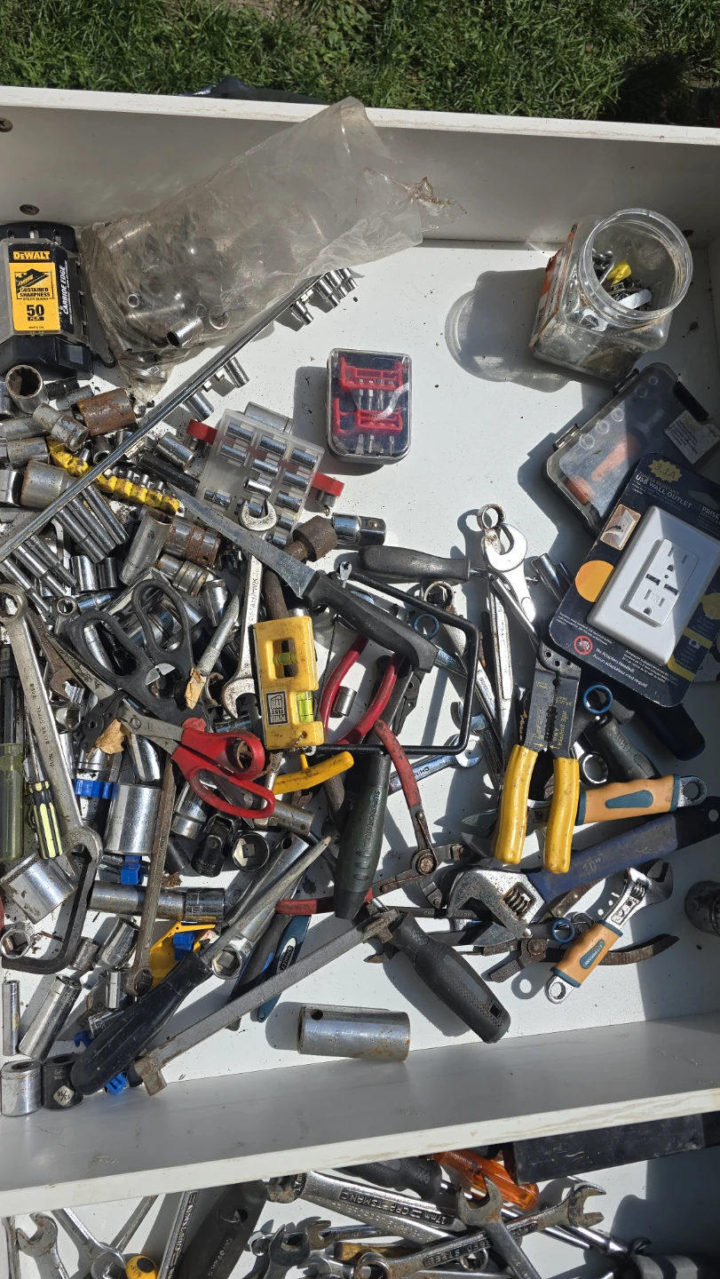 Assorted Tools and Hardware - photo 2
