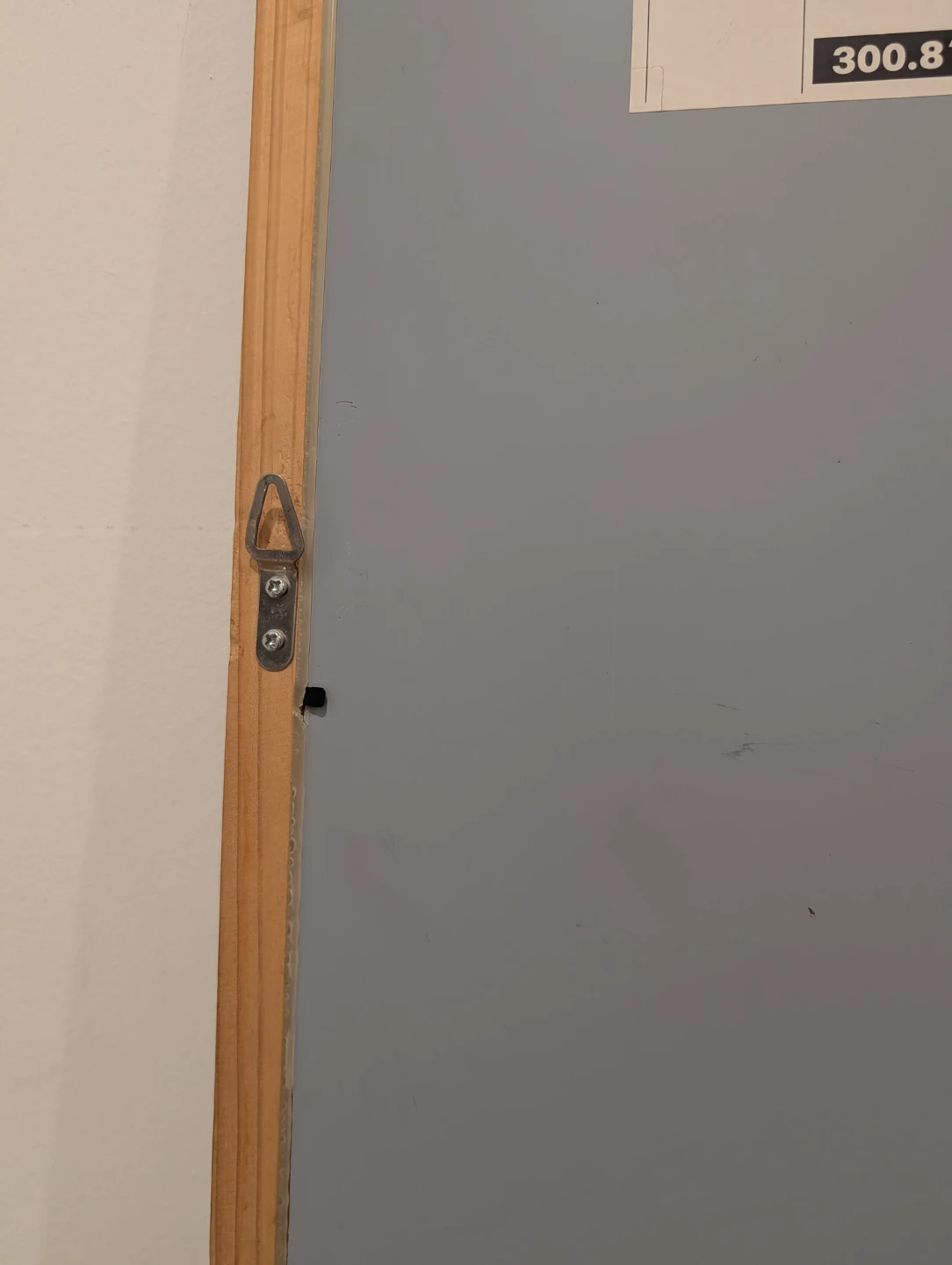 Ikea RAM Mirror - photo 4