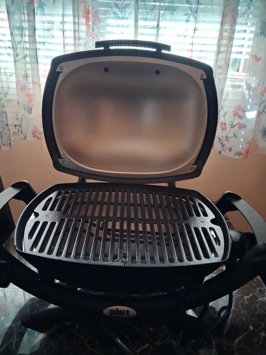 Weber Electric Grill 1400 Series - photo 4
