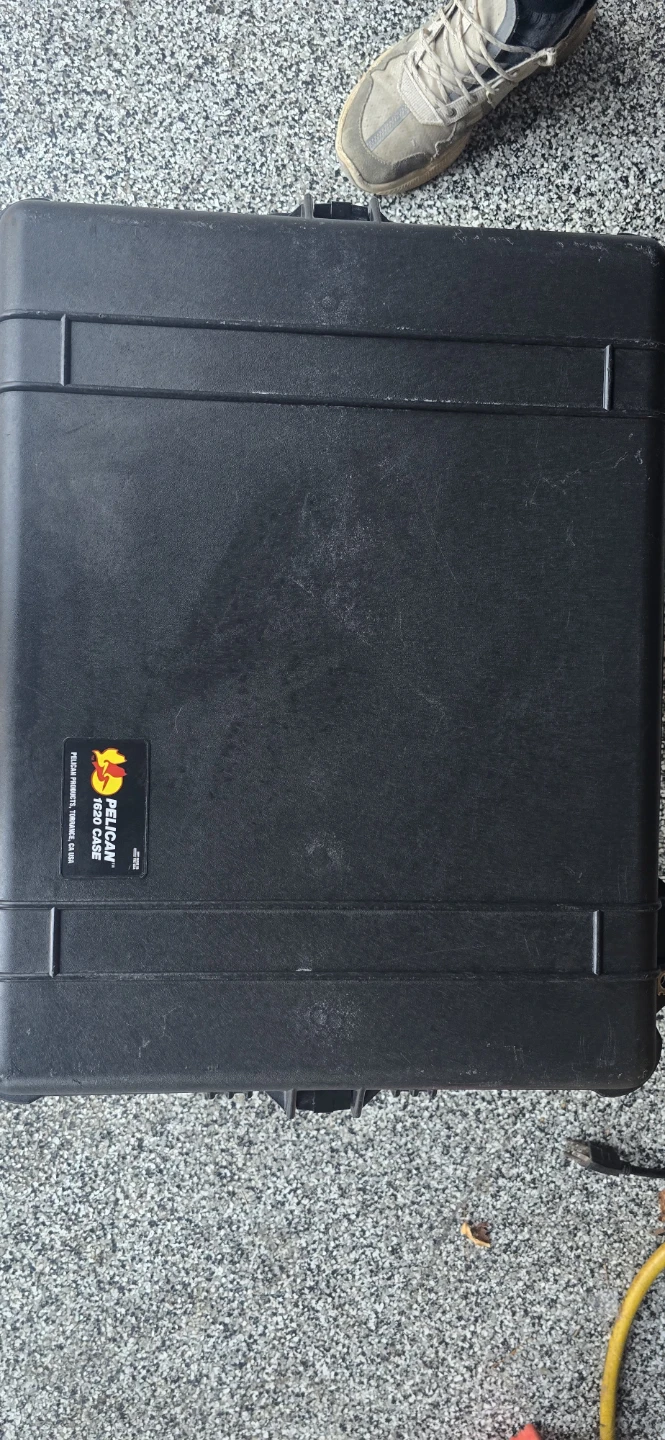 Pelican 1620 Case