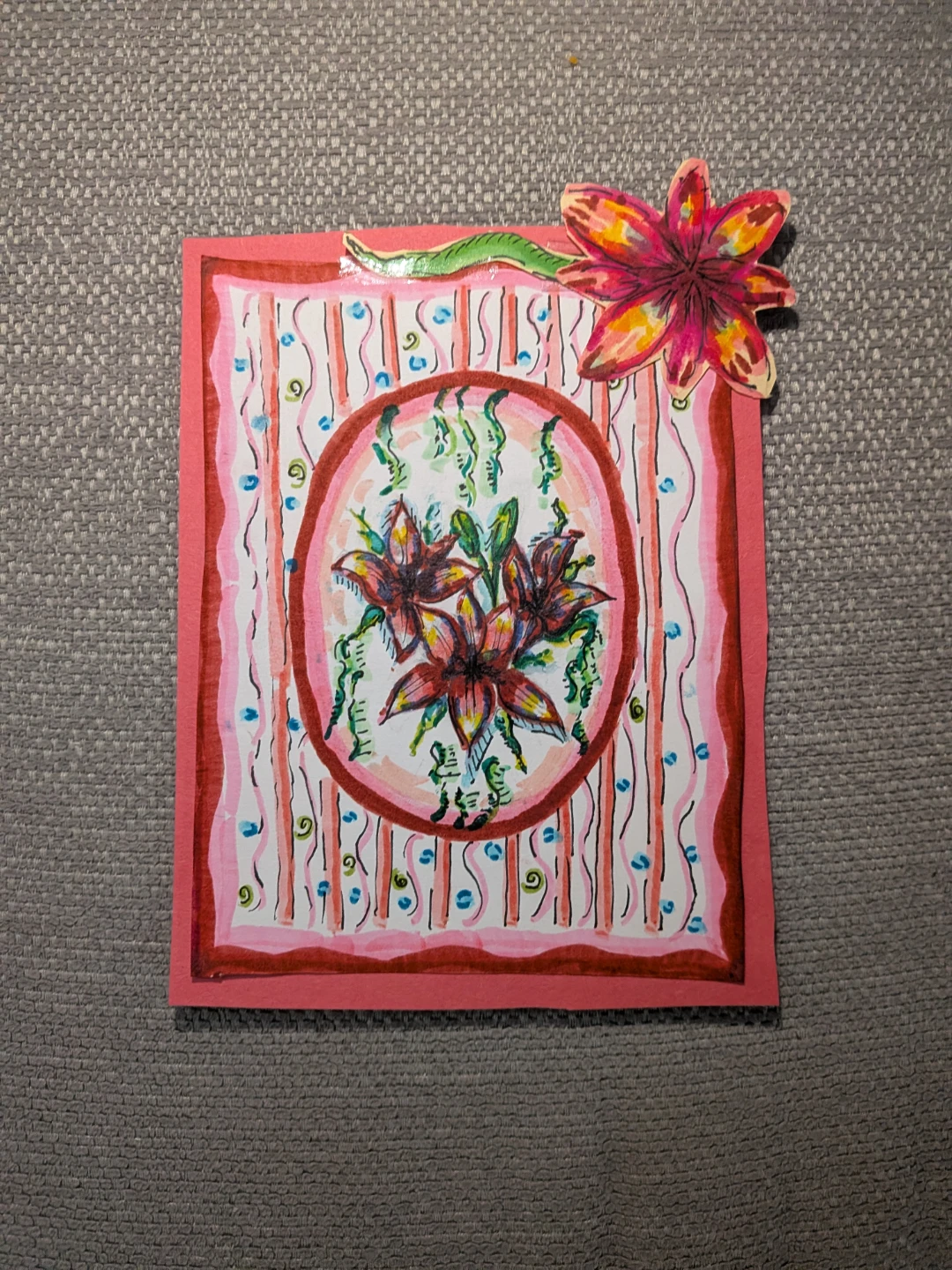 Handmade cards no writing - photo 2