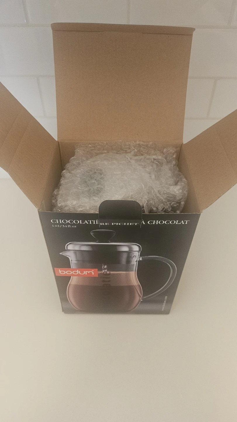 Bodum Chocolatière Chocolate Jug - photo 2