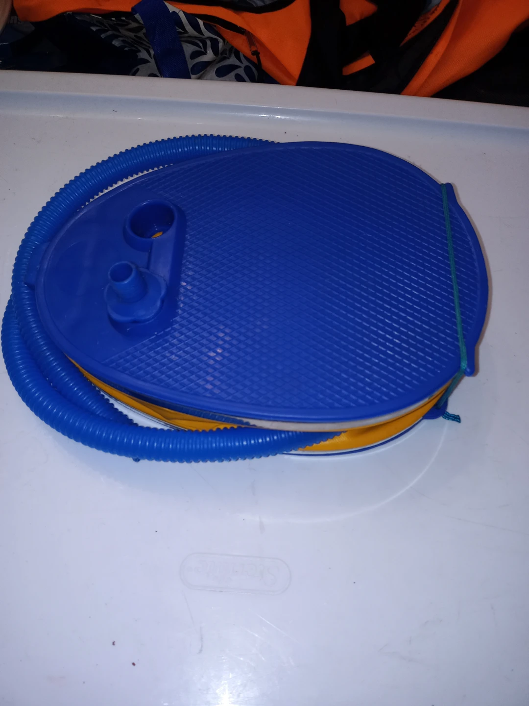 Manual Foot Pump - photo 2