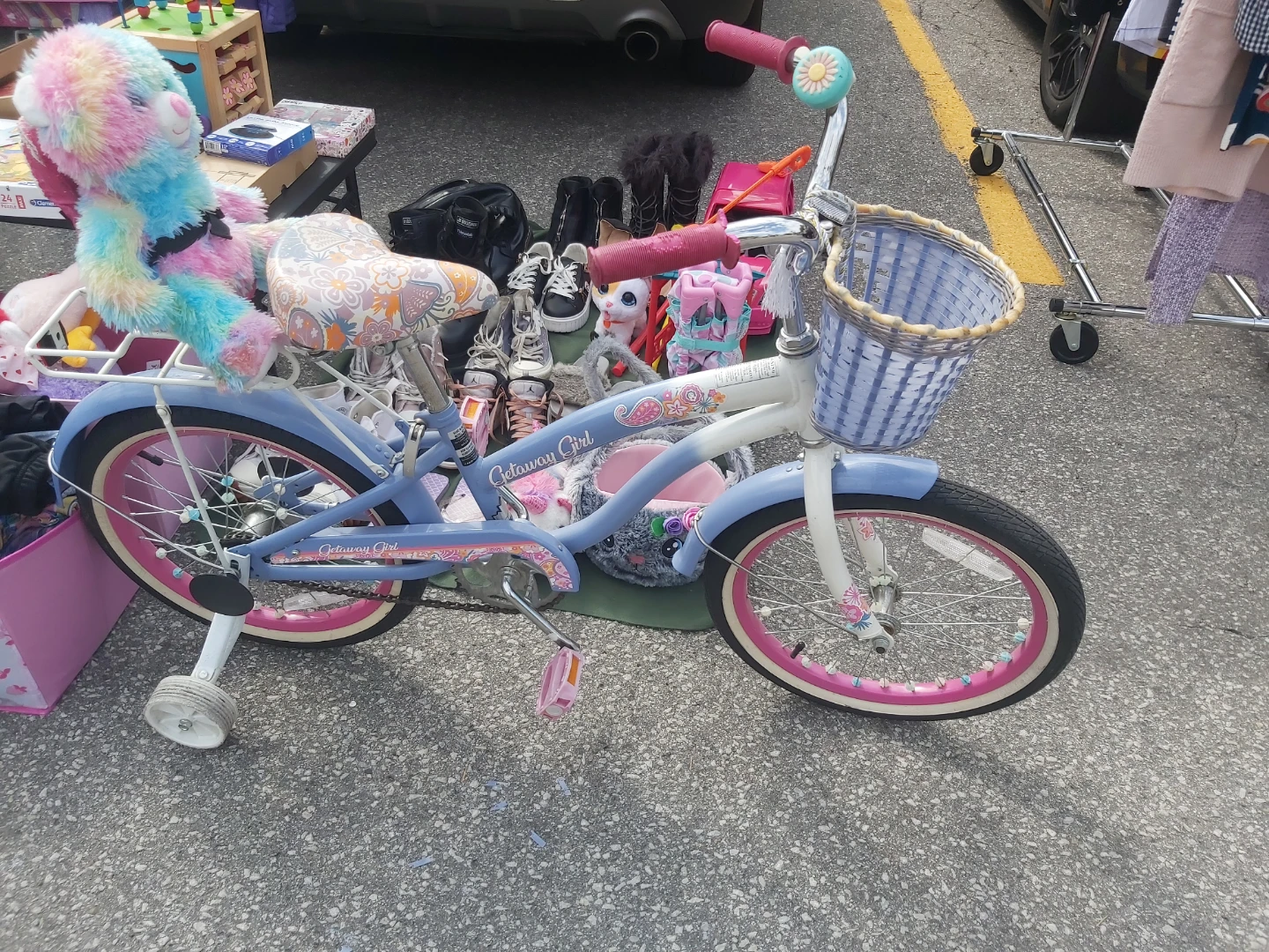 Kids bike - photo 3