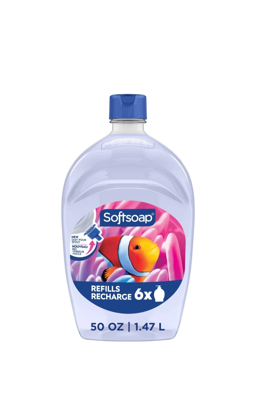 Softsoap Hand Soap Refill - 50 oz