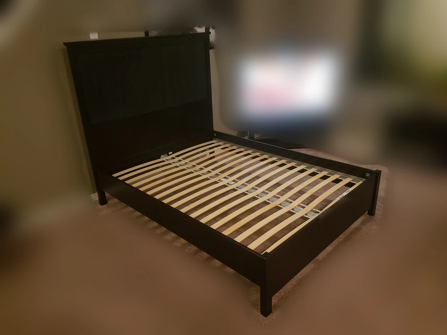 Delivery - ikea Queen Bed Frame - photo 2