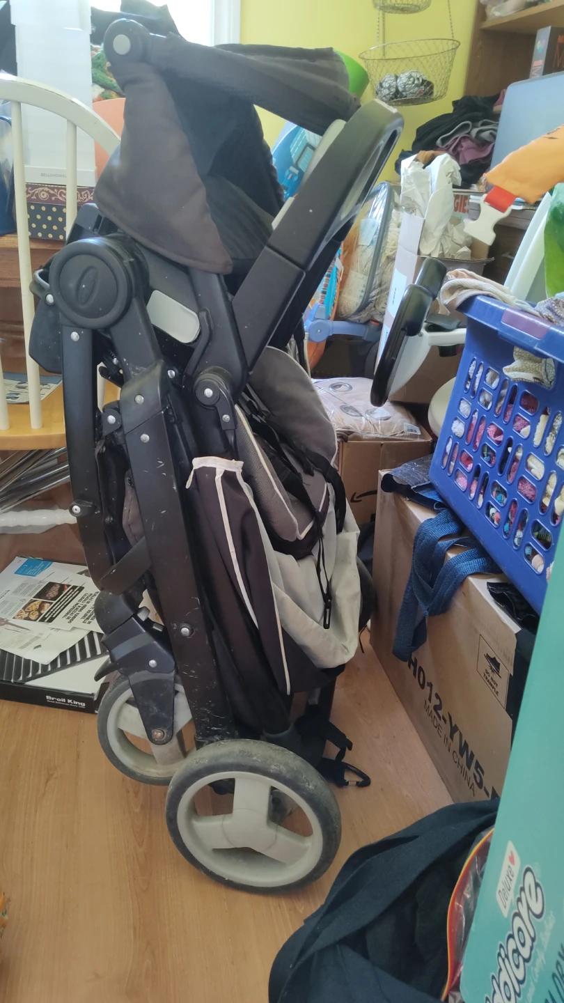 Graco Stroller - photo 3