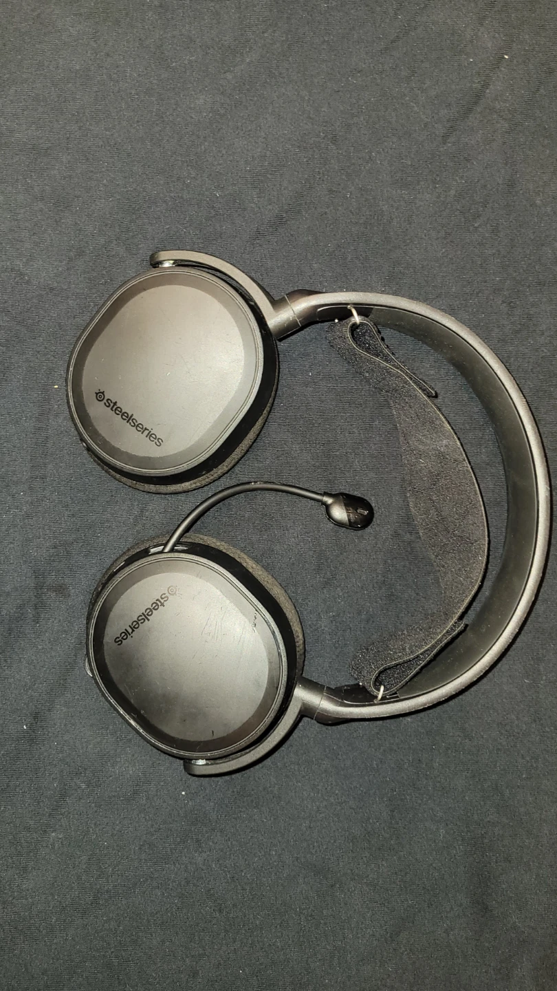 SteelSeries Bluetooth Gaming Headset