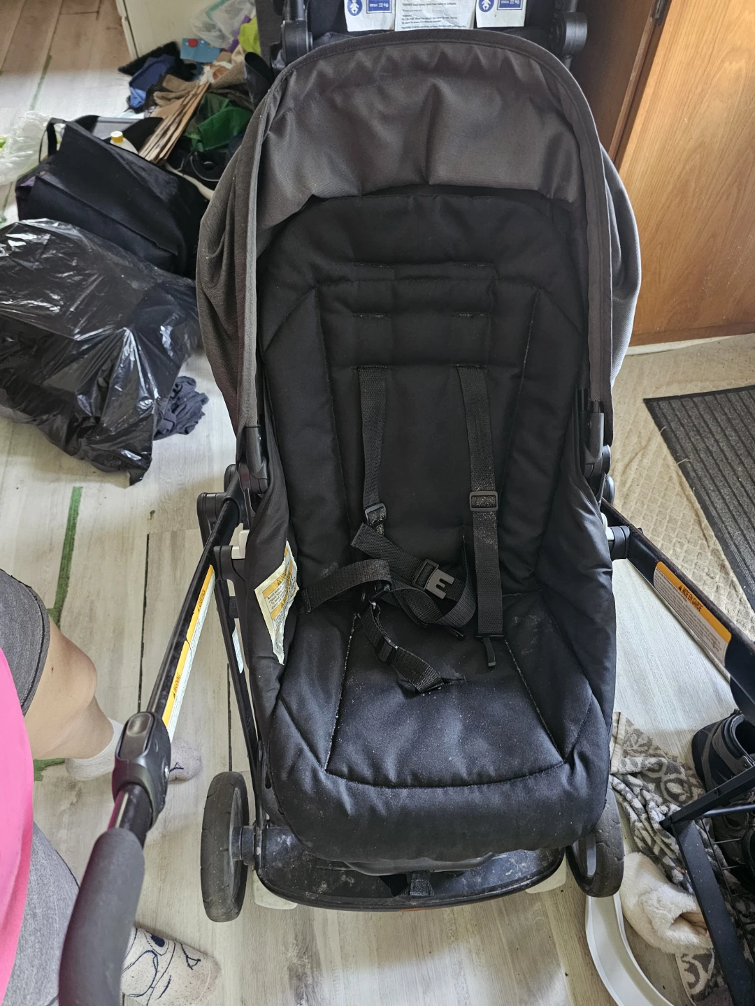 Graco Double Stroller - photo 3