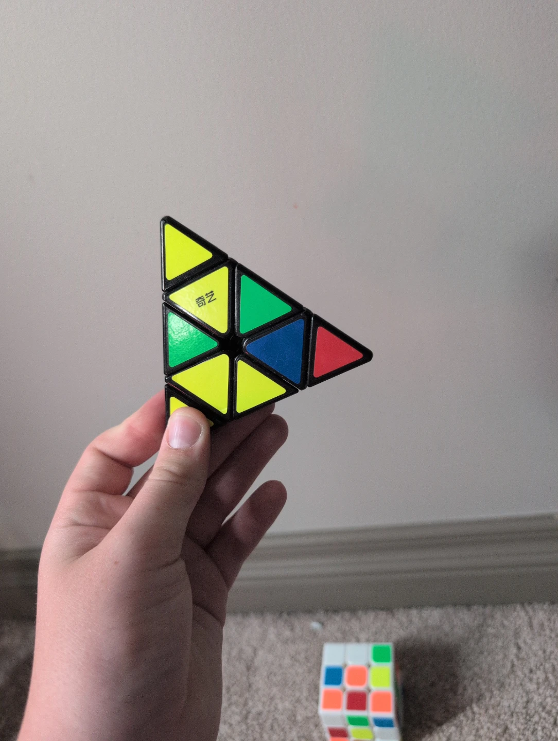 Rubik's Cubes - photo 5