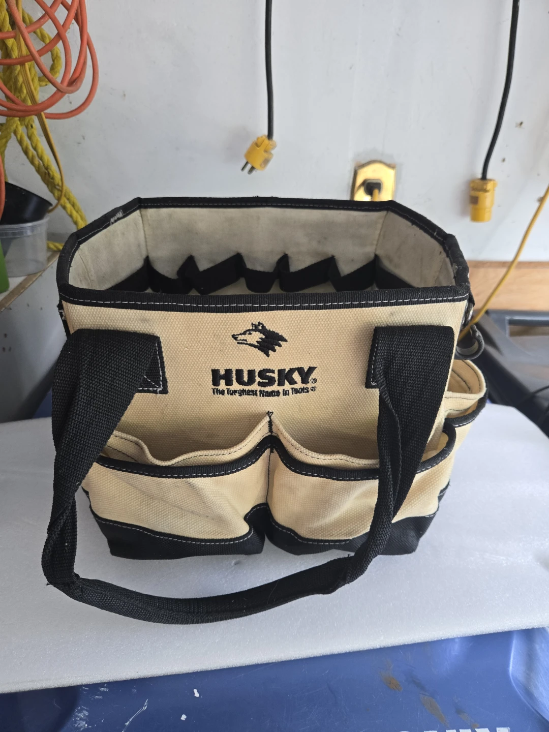 Husky Tool Bag