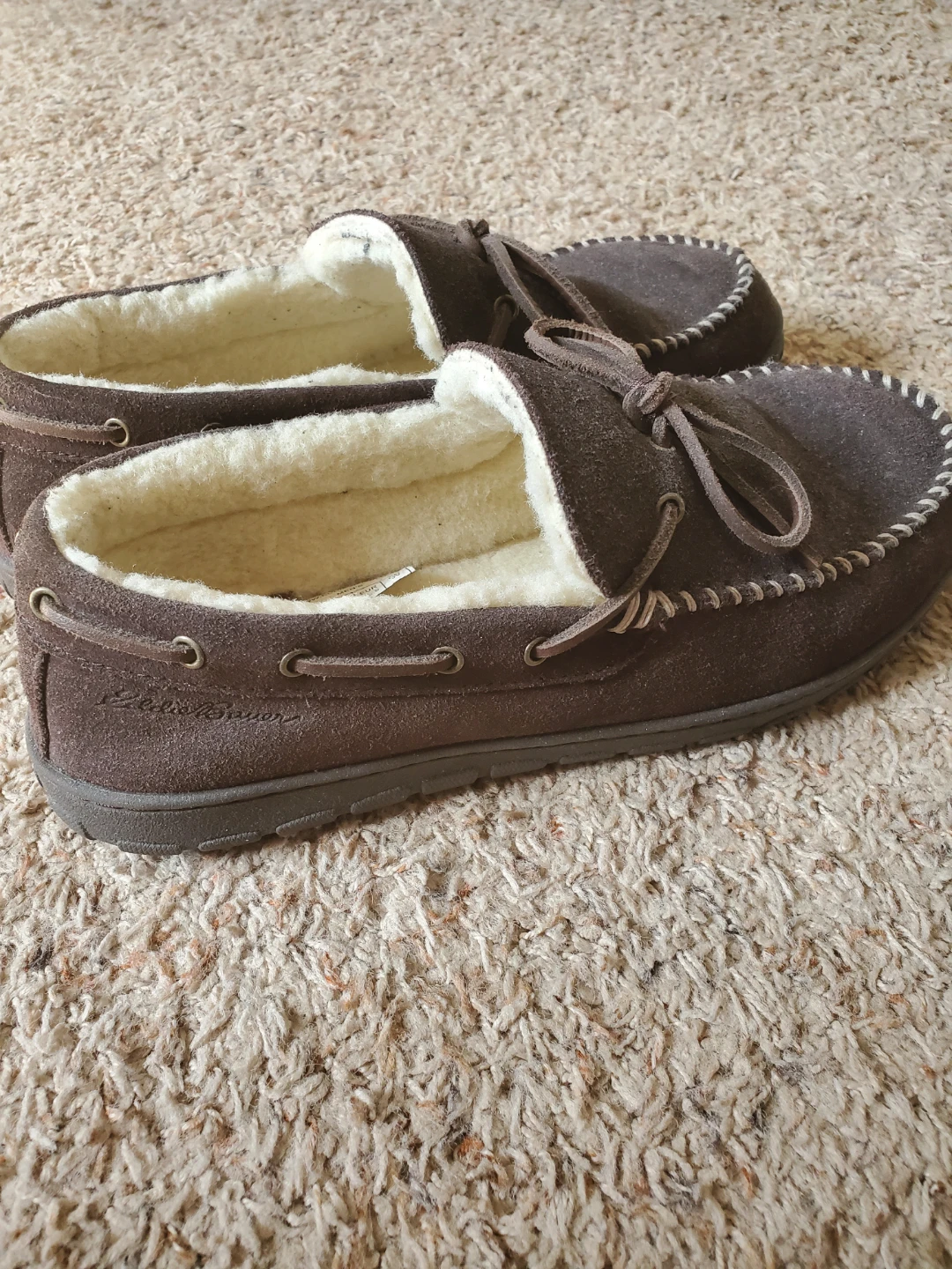 Eddie Bauer Men's Slippers - Size 12 - photo 2
