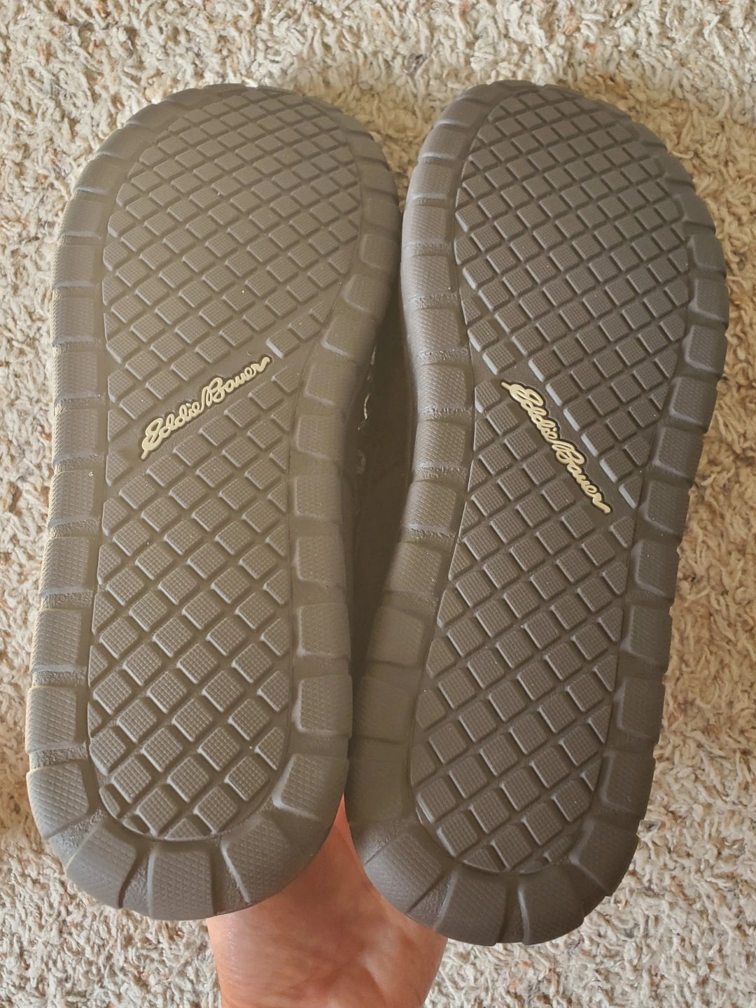 Eddie Bauer Men's Slippers - Size 12 - photo 3