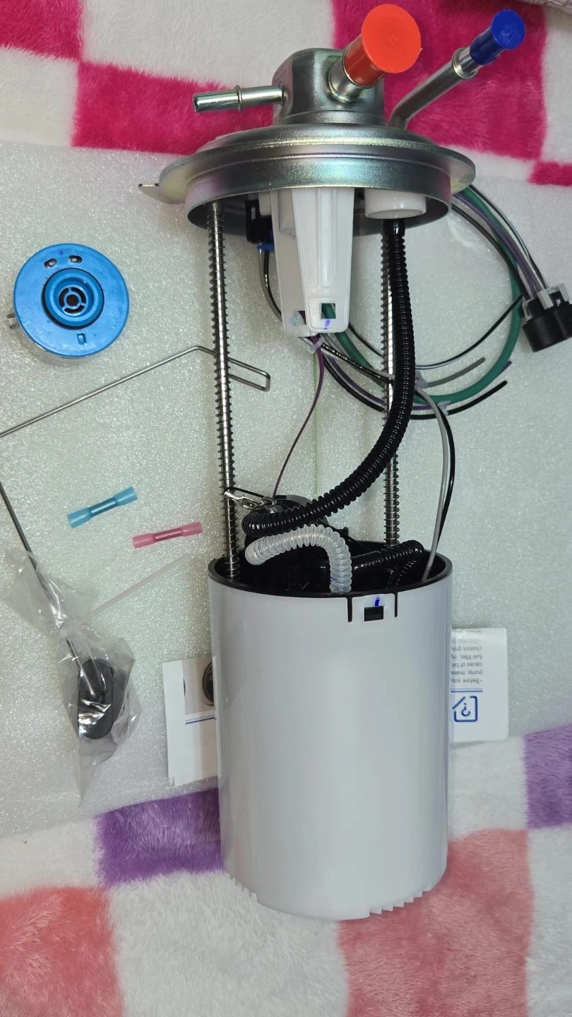 Fuel Pump Module Assembly - photo 2