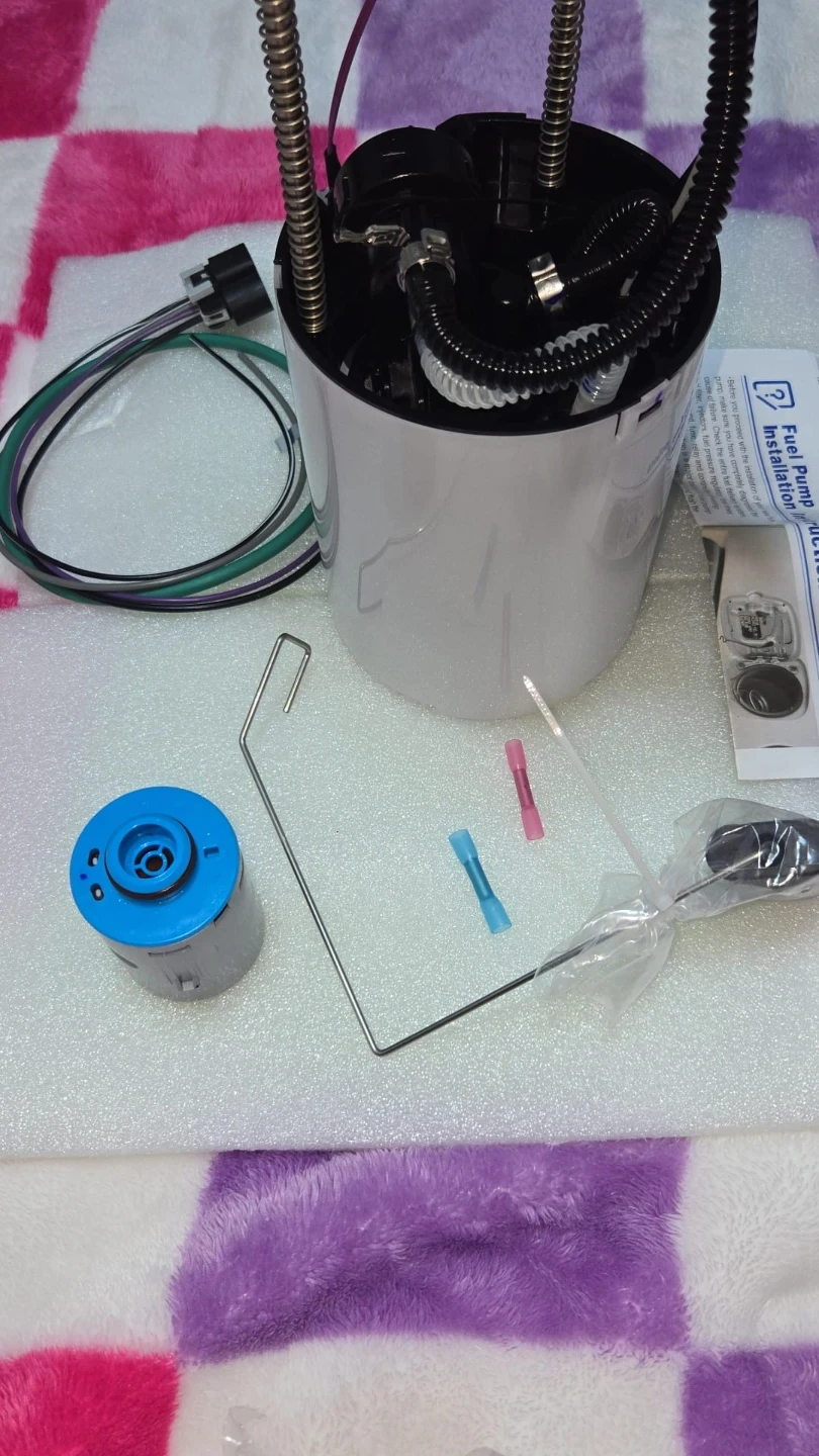 Fuel Pump Module Assembly - photo 3