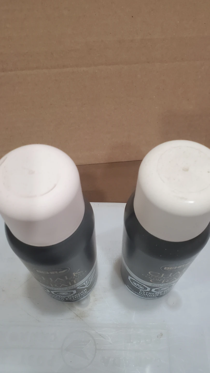 BEHR PREMIUM Chalk Decorative Spray Paint - Miniature Rose - photo 5