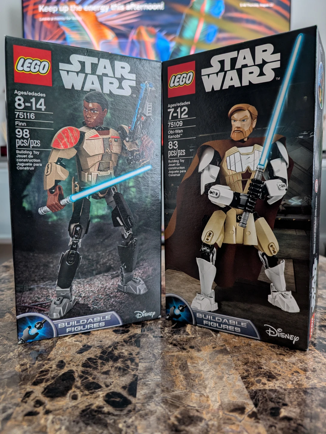 LEGO Star Wars Buildables Figures (Sealed) - photo 5