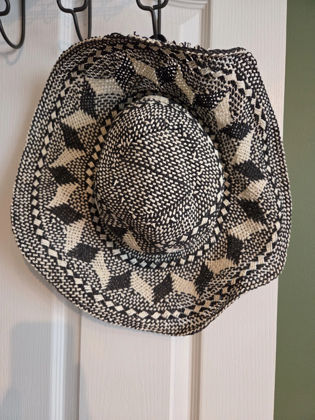 La Vie en Rose Aqua Sun Hat